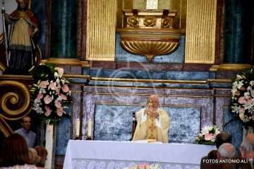 Los Llanos de Telde honra a la Virgen del Carmen (Foto Antonio Alí)